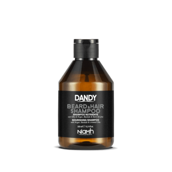 Dandy Beard Hair Shampoo 300ml - Šampon na vlasy i vousy