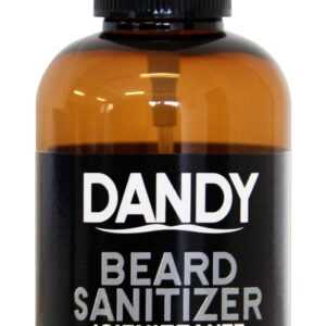 Dandy Beard Sanitizer - bezoplachová ochrana fúzov