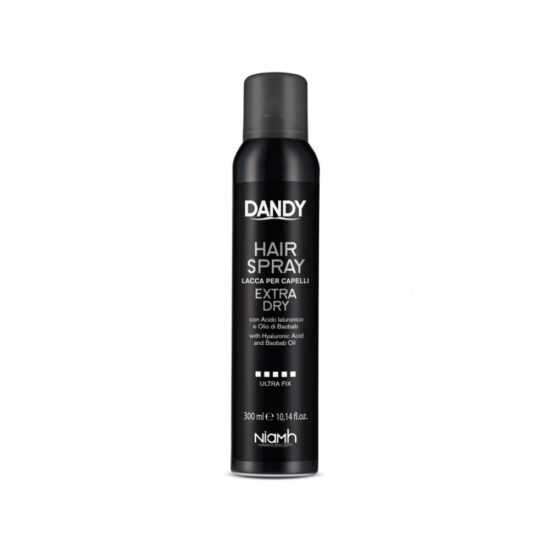 Dandy Hair Spray Extra Dry 300ml - Extra suchý lak