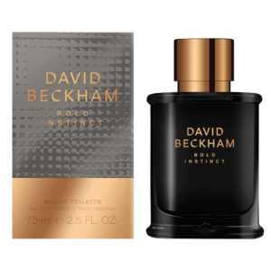 David Beckham Bold Instinct - EDT 75 ml