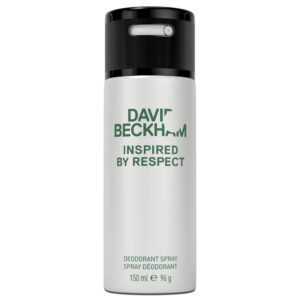 David Beckham Inspired By Respect - deodorant ve spreji 150 ml