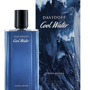 Davidoff Cool Water Oceanic Edition - EDT 125 ml