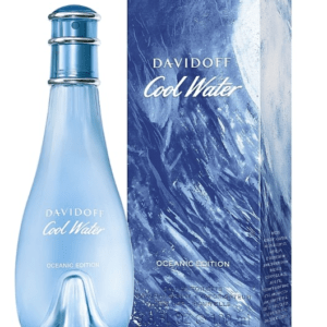 Davidoff Cool Water Woman Oceanic Edition - EDT 100 ml