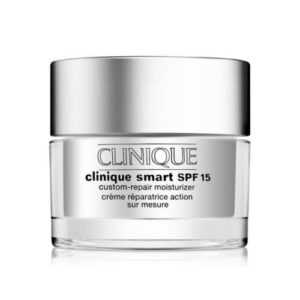 Clinique Denní hydratační krém proti vráskám SPF 15 Clinique Smart (Custom-Repair Moisturizer) 30 ml