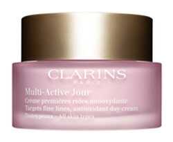 Clarins Denní krém proti jemným vráskám pro všechny typy pleti Multi-Active (Antioxidant Day Cream) 50 ml