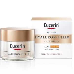 Eucerin Denní krém proti vráskám SPF 30 Hyaluron-Filler+Elasticity 50 ml