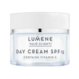 Lumene Pečující denní krém s vitamínem C a s SPF 15 Light (Day Cream SPF 15 Contains Vitamin C) 50 ml