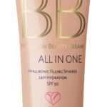 Dermacol BB hyaluronový krém All in One SPF 30 (Hyaluronic Cream) 30 ml Bronze