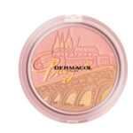 Dermacol Bronzující a rozjasňující pudr s tvářenkou (Bronzing and Highlighting Powder with Blush) 10