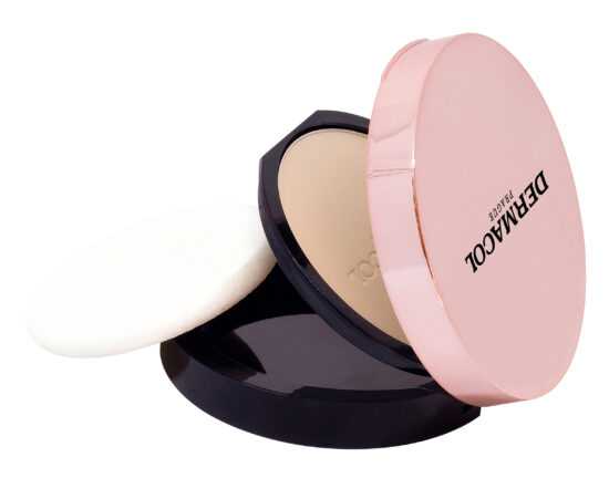 Dermacol Dlouhotrvající pudr a make-up 2v1 (24H Long-Lasting Powder and Foundation) 9 g 2