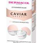 Dermacol Zvýhodněné balení denní + noční krém Caviar Energy