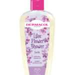 Dermacol Opojný sprchový olej Šeřík Flower Shower (Delicious Shower Oil) 200 ml