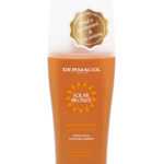 Dermacol Tělové mléko urychlující opálení Solar Bronze (Body Bronze Accelerator) 200 ml