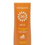 Dermacol Voděodolné zvláčňující mléko na opalování SPF 50 (Water Resistant Sun Milk) 200 ml