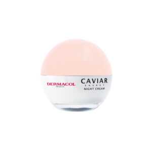 Dermacol Zpevňující noční krém Caviar Energy (Night Cream) 50 ml