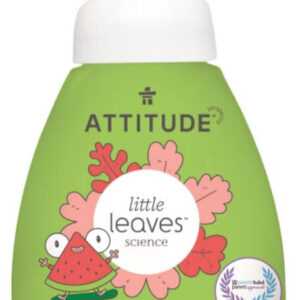 Attitude Dětské pěnivé mýdlo na ruce Little Leaves s vůní melounu a kokosu 295 ml