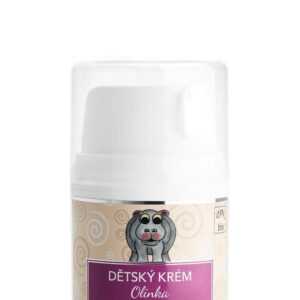 Nobilis Tilia Dětský krém Olinka 50 ml
