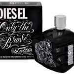 Diesel Only The Brave Tattoo - EDT 75 ml