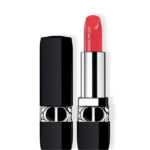 Dior Dlouhotrvající plnitelná rtěnka Rouge Dior Satin 3