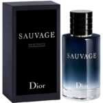 Dior Sauvage - EDT (plnitelná) 100 ml