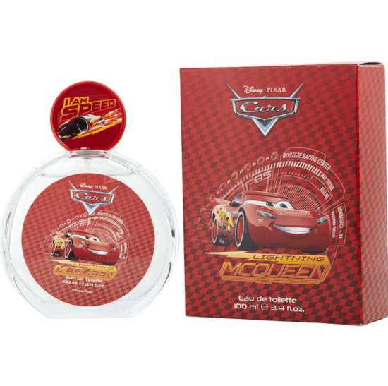 Disney Cars Lightning Mcqueen - EDT 100 ml