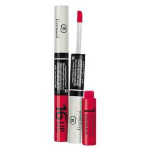 Dermacol Dlouhotrvající barva na rty a lesk 2v1 16h Lip Colour 31