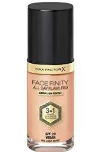 Max Factor Dlouhotrvající make-up Facefinity 3 v 1 (All Day Flawless) 30 ml 44 Warm Ivory