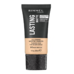 Rimmel Dlouhotrvající make-up Lasting Matte (Full Coverage Mattifying Foundation) 30 ml 203 True Beige