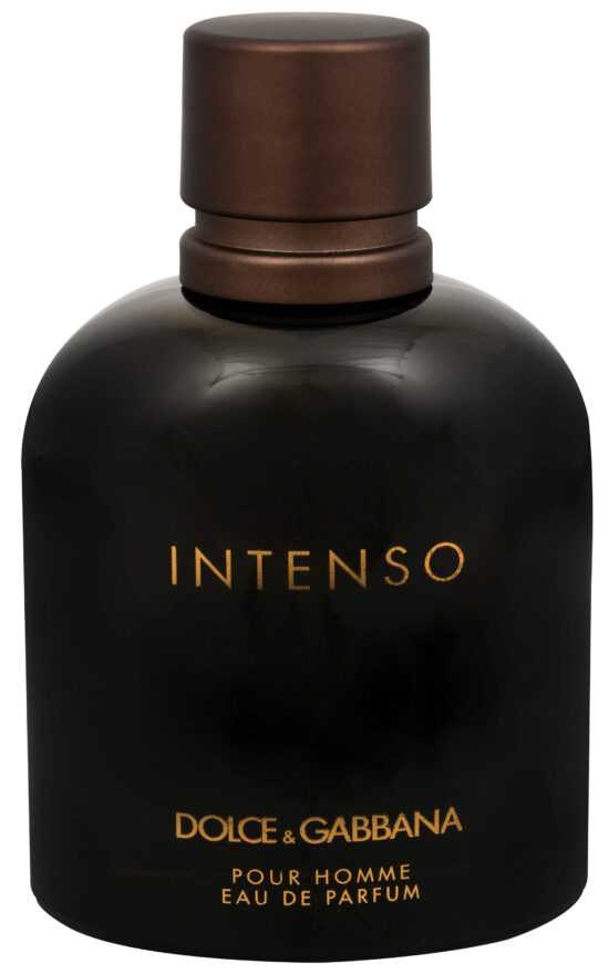 Dolce & Gabbana Pour Homme Intenso - EDP TESTER 125 ml