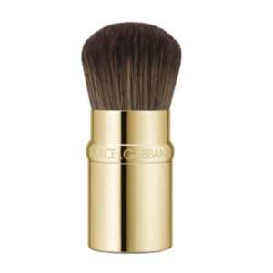 Dolce & Gabbana Kosmetický štětec na pudr Retractable Kabuki Foundation Brush