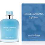 Dolce & Gabbana Light Blue Eau Intense Pour Homme - EDP 100 ml