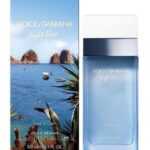 Dolce & Gabbana Light Blue Love In Capri Woman - EDT 100 ml