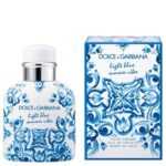 Dolce & Gabbana Light Blue Summer Vibes Pour Homme - EDT 75 ml