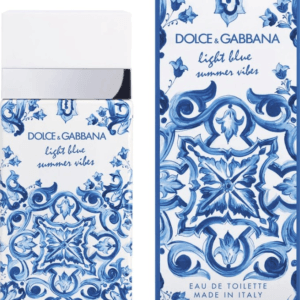 Dolce & Gabbana Light Blue Summer Vibes - EDT 50 ml