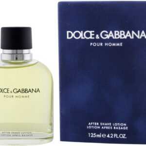 Dolce & Gabbana Pour Homme - voda po holení 125 ml