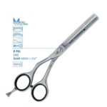 ​Dovo Solingen Inversion - Left 5449 40555 - profesionální kadeřnické efilační nůžky pro leváky