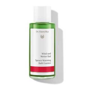 Dr. Hauschka Jehličnanová hřejivá koupel Spruce Warming (Bath Essence) 100 ml