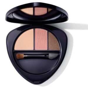 Dr. Hauschka Paletka očních stínů Eyeshadow Trio 04 Sunstone 4