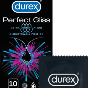 Durex Kondomy Perfect Gliss 10 ks