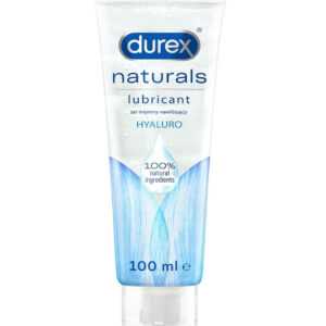 Durex Intimní gel Naturals Hyaluro 100 ml