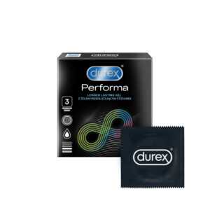 Durex Kondomy Performa 3 ks