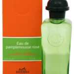 Hermes Eau De Pamplemousse Rose - kolínská voda s rozprašovačem 50 ml