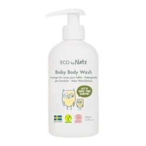 Eco by Naty Dětské tekuté mýdlo ECO 200 ml