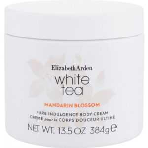 Elizabeth Arden White Tea Mandarin Blossom - tělový krém 384 g