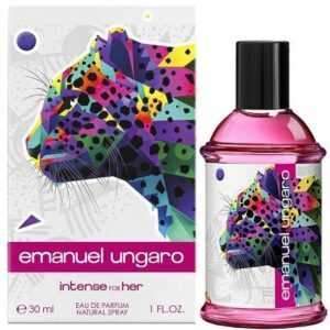 Emanuel Ungaro Intense For Her - EDP 100 ml