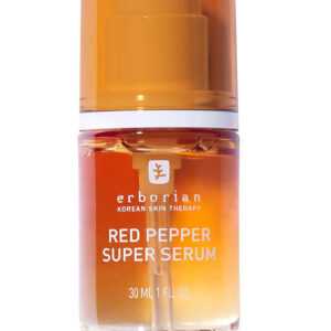 Erborian Rozjasňující pleťové sérum Red Pepper (Super Serum) 30 ml