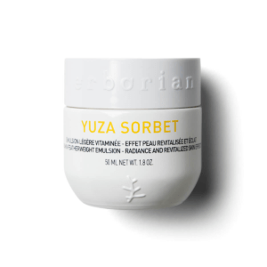 Erborian Antioxidační denní krém Yuza Sorbet (Vitamin Featherweight Emulsion) 50 ml