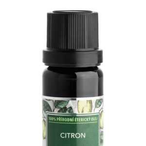 Nobilis Tilia Éterický olej Citron 10 ml