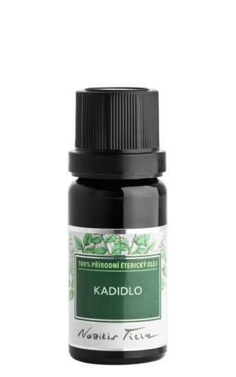 Nobilis Tilia Éterický olej Kadidlo 10 ml Nobilis Tilia Éterický olej Kadidlo 10 ml