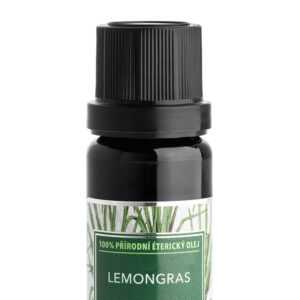 Nobilis Tilia Éterický olej Lemongras 10 ml